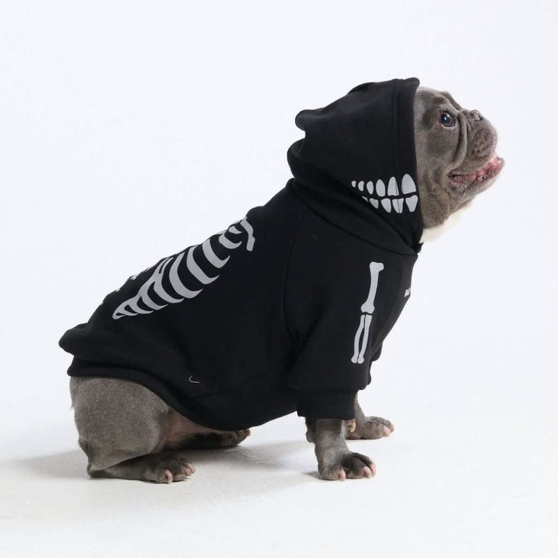 Halloween Skeleton Hoodie