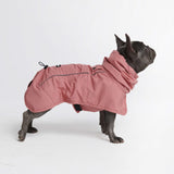 Dog Raincoat - Pink