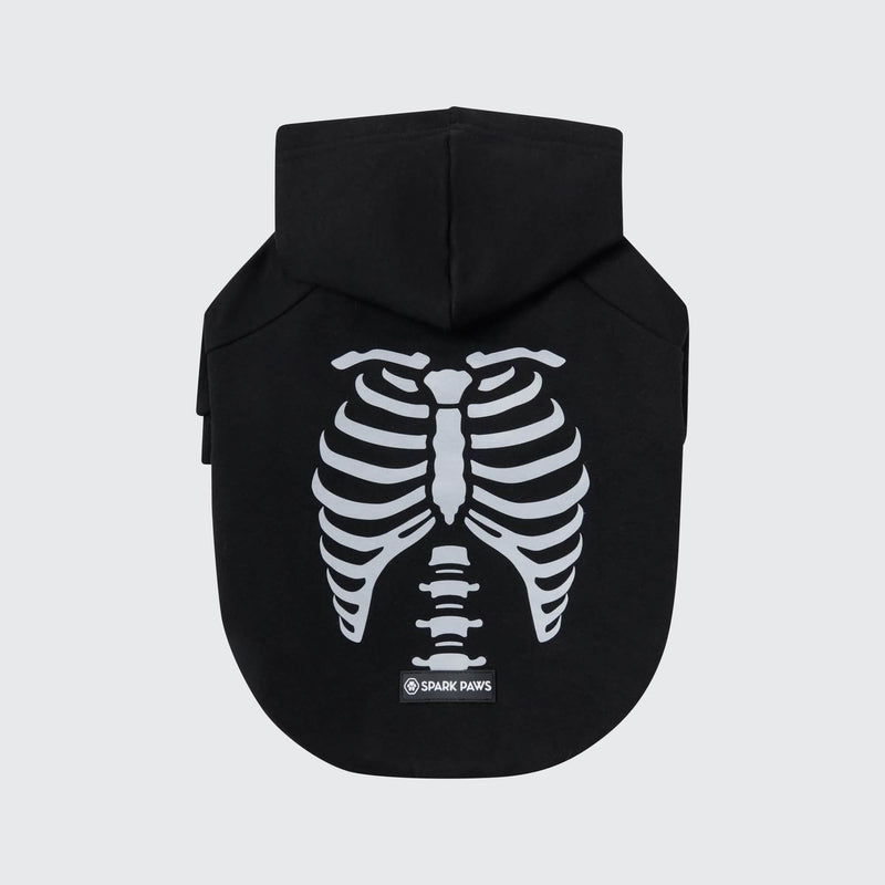 Halloween Skeleton Hoodie