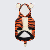 Halloween Dog Hoodie - Tiger