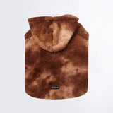 Fluffdreams Blanket Dog Hoodie - Mocha