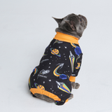 Dog Pajama - Space