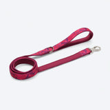 Fuchsia Camo Neoprene Leash