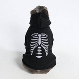 Halloween Skeleton Hoodie
