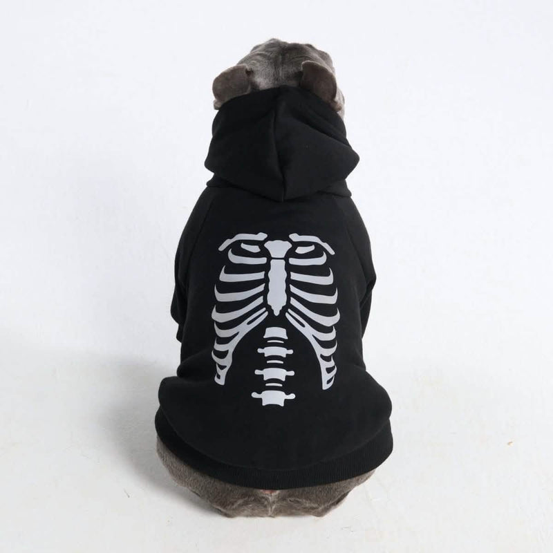Halloween Skeleton Hoodie