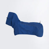 Dog Raincoat - Navy Blue