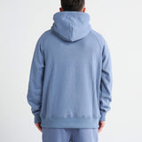 Essential Human Hoodie - Slate Blue