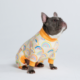 Dog Pajama - Rainbows