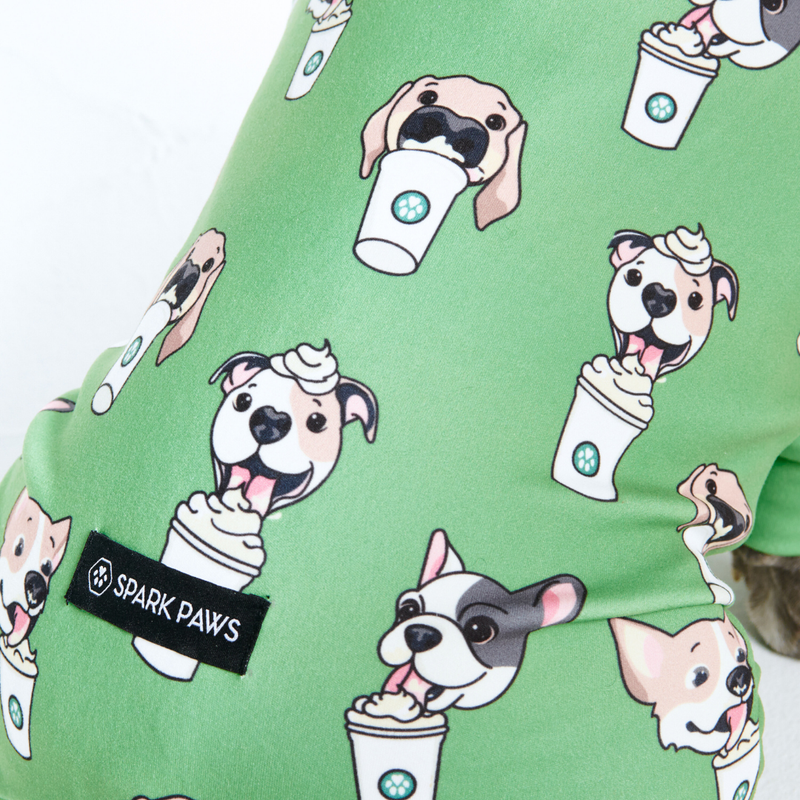 Dog Pajama - Pup Cup