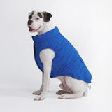 WarmShield Water-Resistant Jacket - Blue