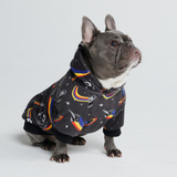Space Dog Hoodie