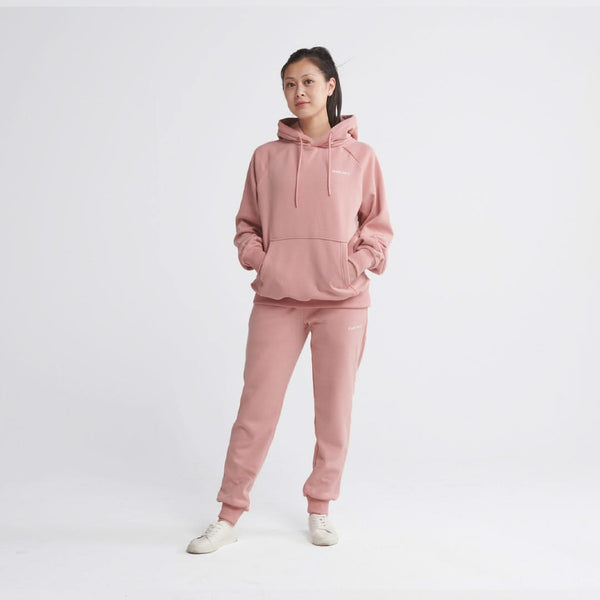 Essential Sweatpant - Dusty Pink