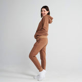 Essential Sweatpant - Chestnut Brown