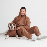 Essential Sweatpant - Chestnut Brown