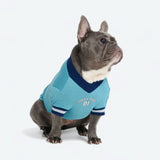 Blue Football Jersey