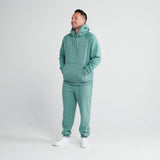 Essential Human Hoodie - Teal