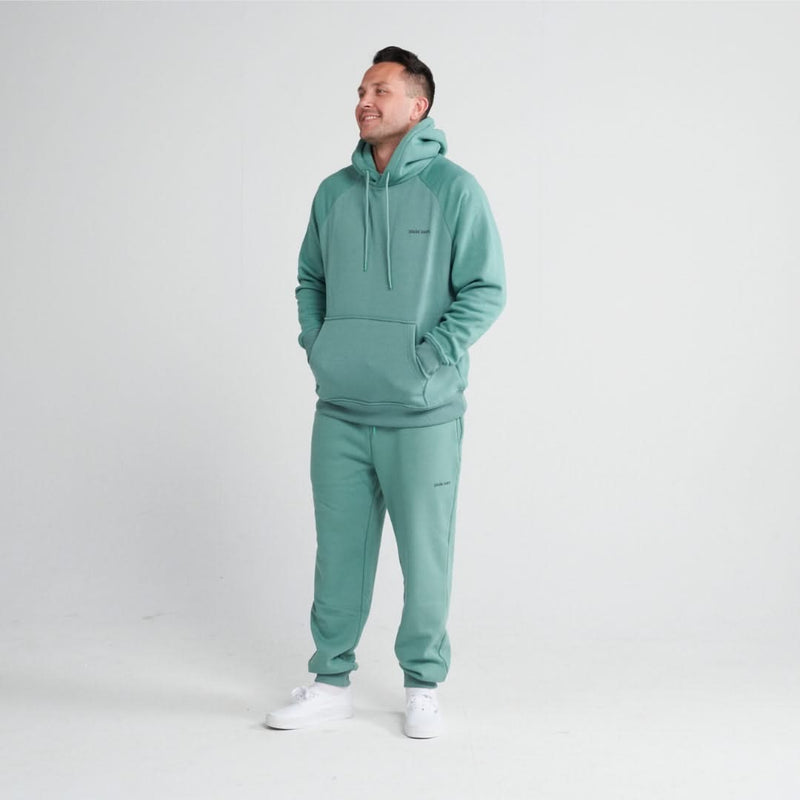 Essential Human Hoodie - Teal