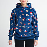 France Hoodie Blue||size:S,M,L,XL,2XL