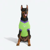 Lime Green Football Jersey