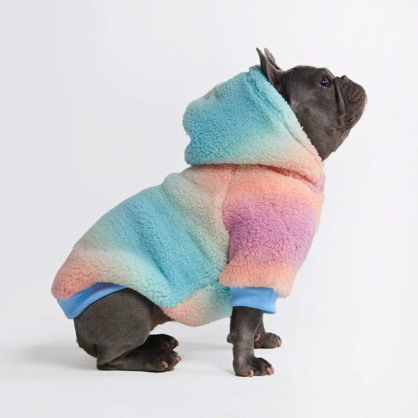 Pup Dreams™ Fabric Dog Hoodies