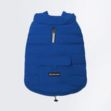 WarmShield Water-Resistant Jacket - Blue
