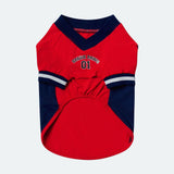 Red Football Jersey