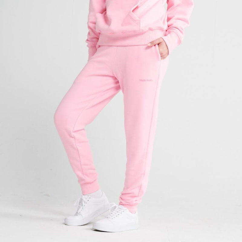 Essential Sweatpant - Baby Pink