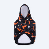 Halloween Black Hoodie||size:S,M,L,XL,2XL,3XL,4XL,5XL