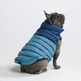Blue PuffShield Jacket||size:L,XL