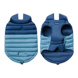 Blue PuffShield Jacket||size:S,M,L,XL,2XL,3XL,4XL