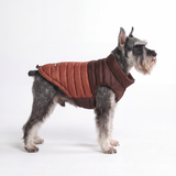 Brown PuffShield Jacket||size:S,M