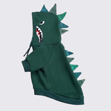 Halloween Dinosaur Hoodie||size:S,M,L,XL,2XL,3XL,4XL,5XL