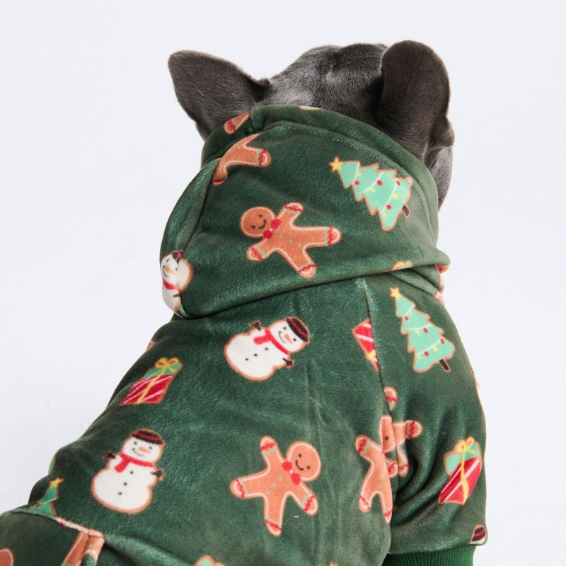 Gingerbread Hoodie