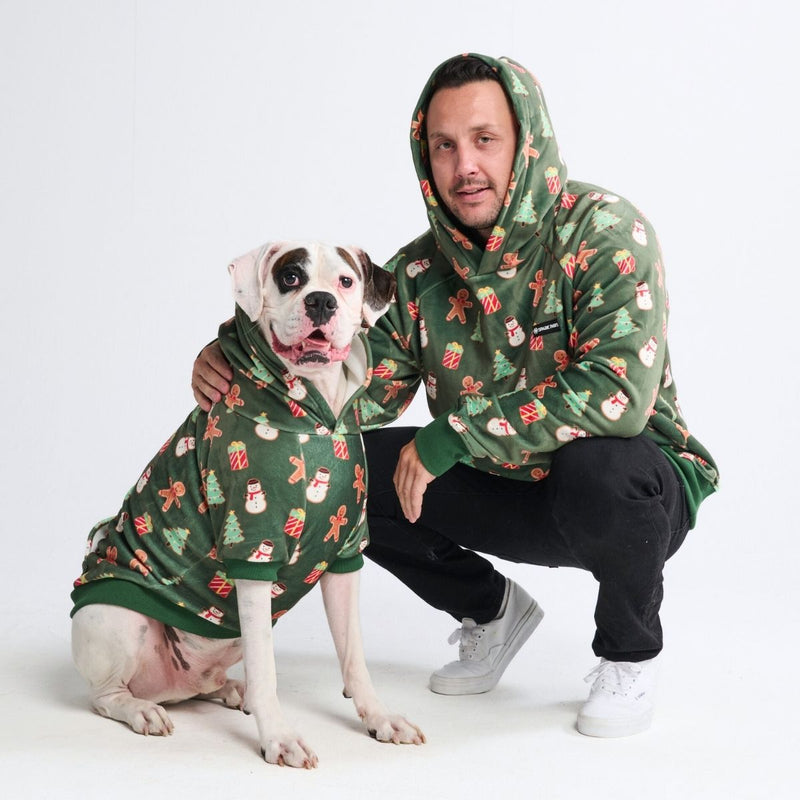 Gingerbread Hoodie