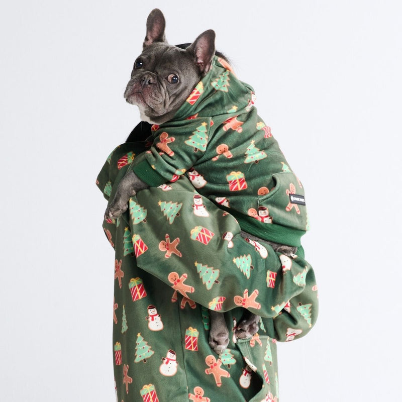 Gingerbread Hoodie