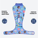 Donuts Surgical Suit||size:S,M,L,XL,2XL,3XL,4XL,5XL