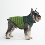 Green PuffShield Jacket||size:S,M