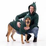 Halloween Dinosaur Hoodie