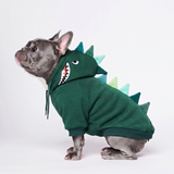 Halloween Dinosaur Hoodie||size:S,M,L,XL
