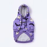 Purple Halloween Hoodie||size:S,M,L,XL,2XL,3XL,4XL,5XL