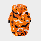 Halloween Orange Hoodie||size:S,M,L,XL,2XL,3XL,4XL,5XL