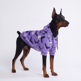 Purple Halloween Hoodie||size:4XL,5XL