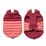 Red PuffShield Jacket||size:S,M,L,XL,2XL,3XL,4XL