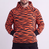 Halloween Tiger Hoodie
