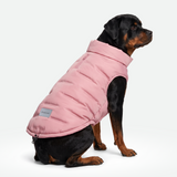 Pink Thermosonic Winter Jacket||size:4XL
