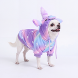 Halloween Unicorn Hoodie||size:S,M