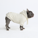 Essential Oatmeal Heather Hoodie||size:L,XL