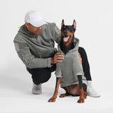 CozyFlex Utility Dog Hoodie - Grey