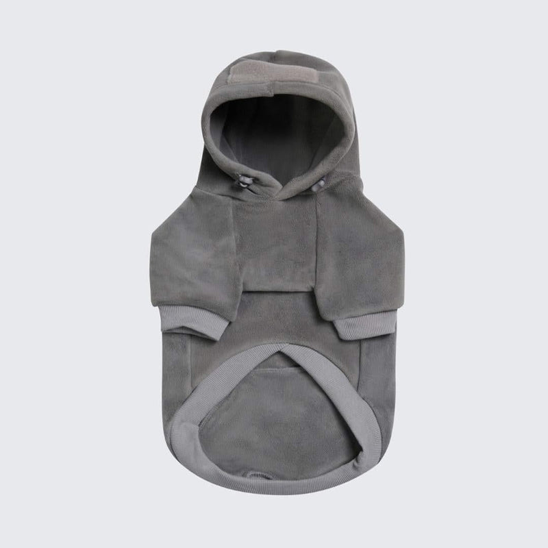 CozyFlex Utility Dog Hoodie - Grey