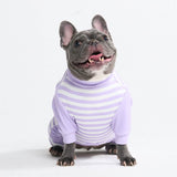 Purple Stripes PJ